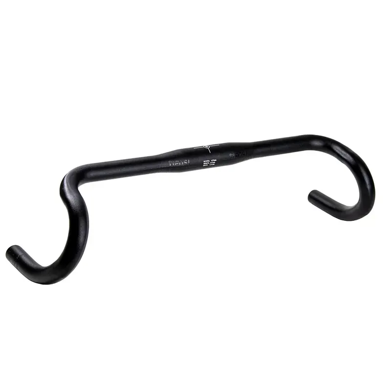 Tifosi Uno Gravel Handlebars in Black
