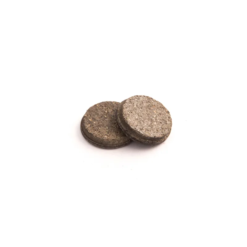 Clarks CMD5/7/12 Organic Mechanical Disc Brake Pads in Brown