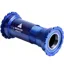 Wheels Manufacturing 24mm Crank BB86/92 Threaded ABEC-3 Bottom Bracket in Blue