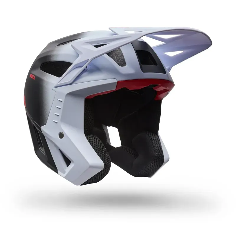 3QTR-AIR MIPS GRID CPSC/CE WHT/BLK-1